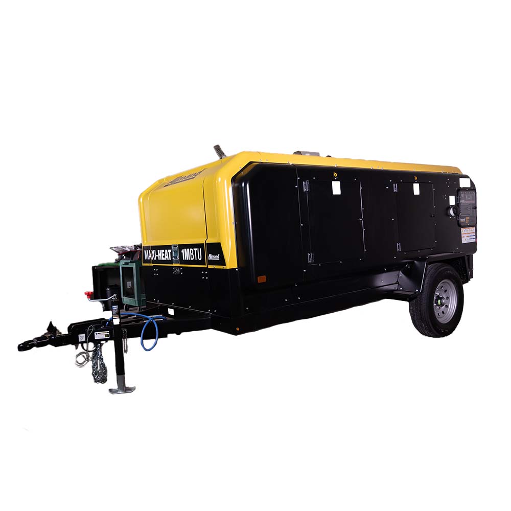 Heaters Allmand